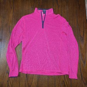 Greyson Tate Mockneck Quarter-Zip - Men's size small